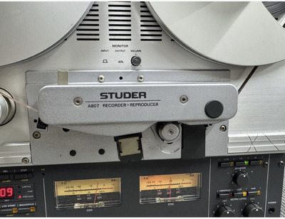 Studer A807 2