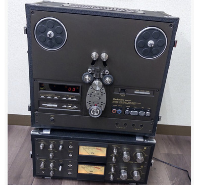Technics RS-1800 2