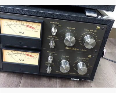 Technics RS-1800 5