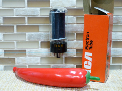 5U4 RCA