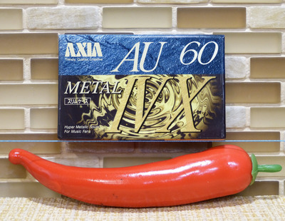 Axia AU60 METAL IV X
