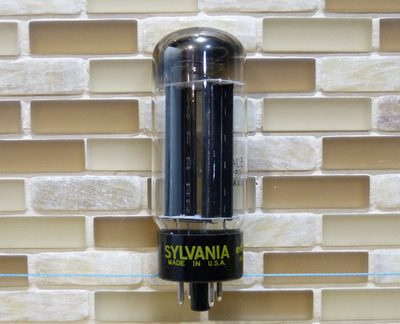 5U4 Sylvania 2