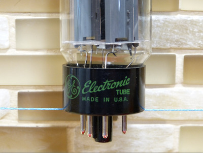5U4 General Electric 3