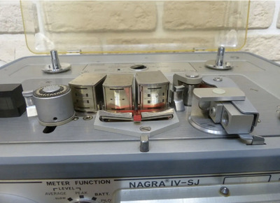 Nagra IV-SJ 9-19-38/2 Вход 1 mV 5
