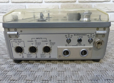 Nagra IV-SJ 9-19-38/2 Вход 1 mV 7
