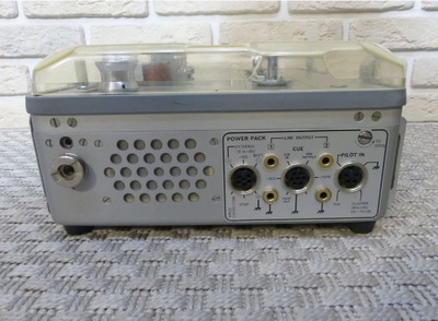 Nagra IV-SJ 9-19-38/2 Вход 1 mV 8