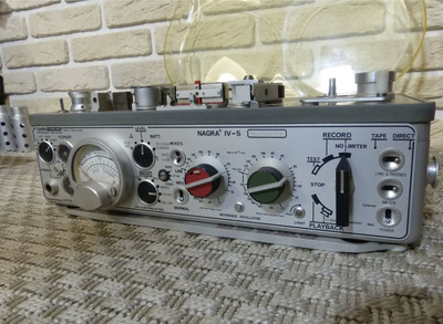 Nagra IV-S как Новый 4
