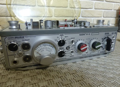 Nagra IV-S как Новый 5