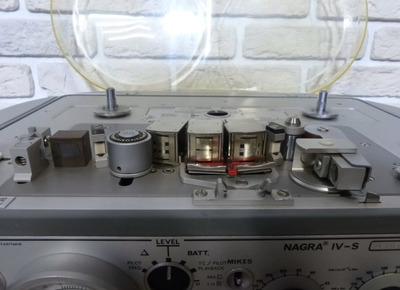 Nagra IV-S как Новый 7
