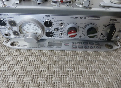Nagra IV-S как Новый 10
