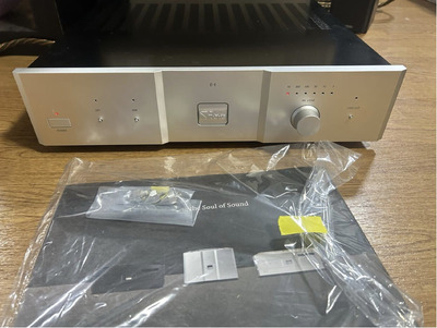 Soulnote E-1 Ver.2 MM/MC DS audio