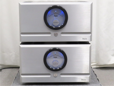 Pass Labs X600.8