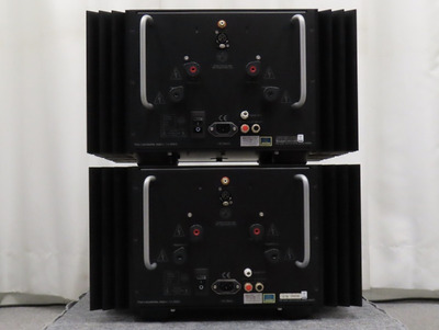 Pass Labs X600.8 2