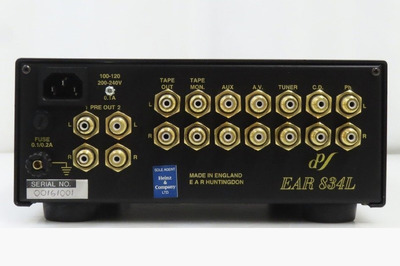 EAR 834L 3
