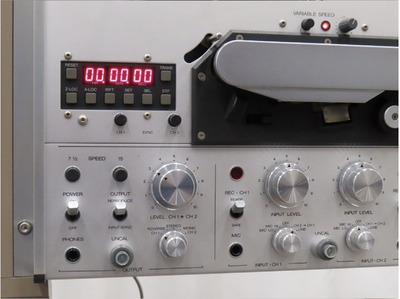 Revox PR99 Mk2 2