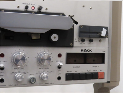 Revox PR99 Mk2 3