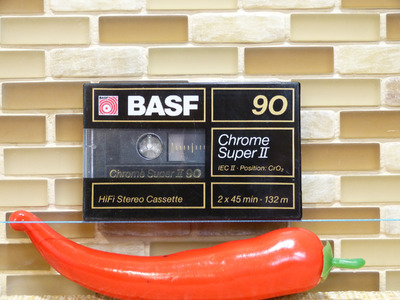 Basf 90 Chrome Super II CR-SII