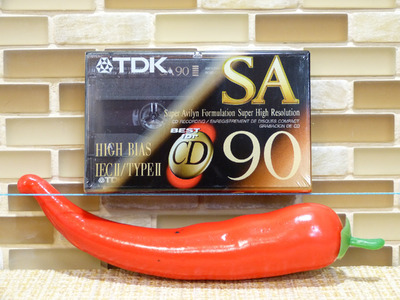 TDK SA-90