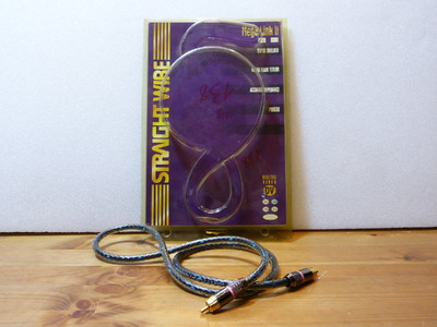 RCA Stright Wire Mega Link II 1m