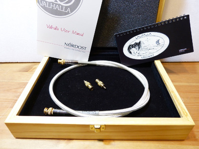 RCA Nordost Valhalla 1m
