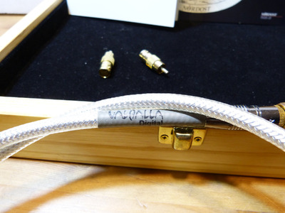RCA Nordost Valhalla 1m 4