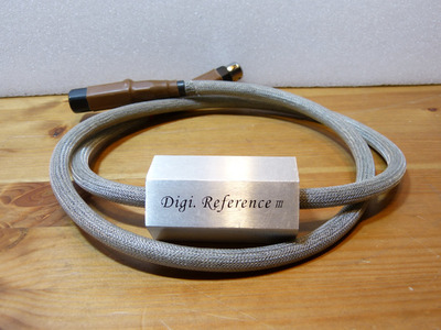 AES/EBU Furutech Gigi. Reference III 1.1m 2