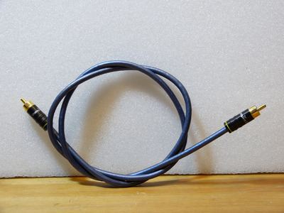 RCA Vampire Wire CC Series 1m