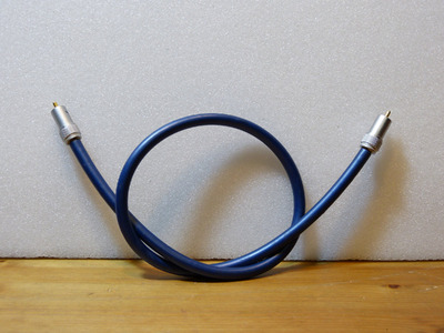 RCA Vampire Wire Di-1 Digital Cable 0.7m