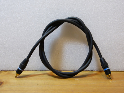 RCA Monster Cable Digital Coaxial 0.9m