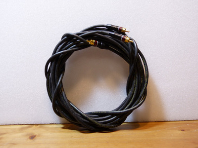 RCA XLO/PRO ER-4 кусок 7.8 метра