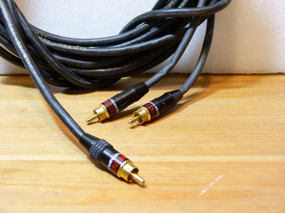 RCA XLO/PRO ER-4 кусок 7.8 метра 2