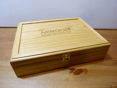 RCA... BNC... RCA... Nordost Valhalla 1m 6
