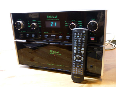 McIntosh C100 / 220V 4