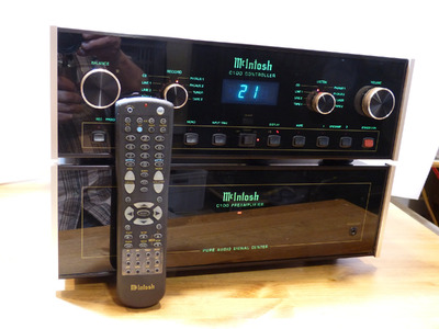 McIntosh C100 / 220V 5