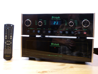McIntosh C100 / 220V