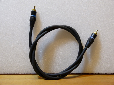 RCA Monster Cable Digital Coaxial 0.9m 2