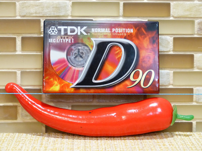 TDK D90