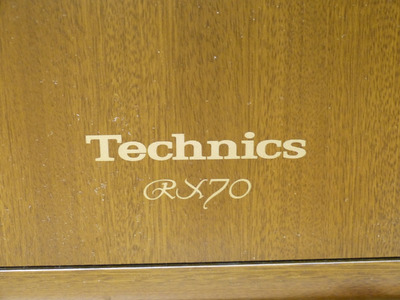Technics RX70 3