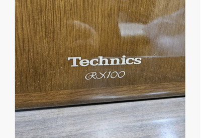 Technics RX100 4