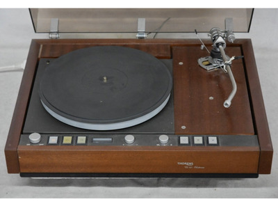 Thorens TD127 / SME 3012-R 2