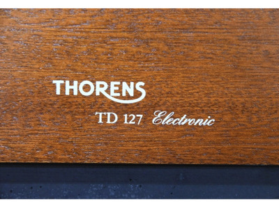 Thorens TD127 / SME 3012-R 4