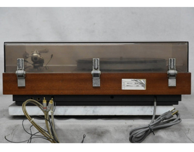Thorens TD127 / SME 3012-R 5