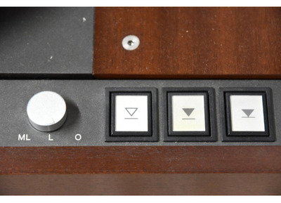 Thorens TD127 / SME 3012-R 8