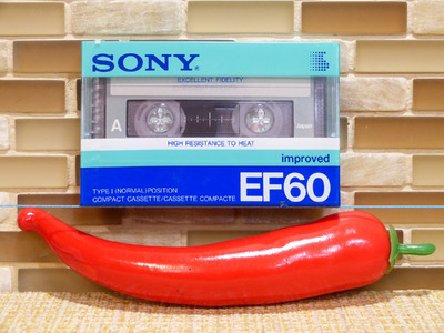 Sony EF60 Improved