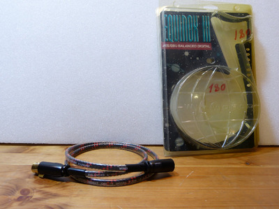 AES/EBU WireWorld Equinox III 1m