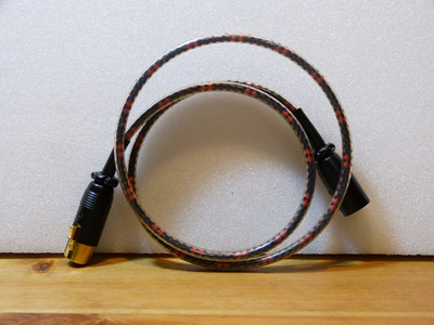 AES/EBU WireWorld Equinox III 1m 2