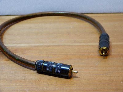 RCA Stright Wire Mega Link 0.5m 3