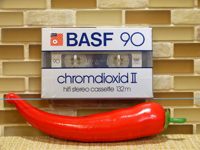 Basf 90 Chromdioxid II
