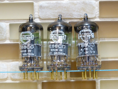 88 / E88CC Mullard пара