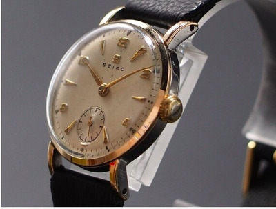 SEIKO "S" 1941 года 3